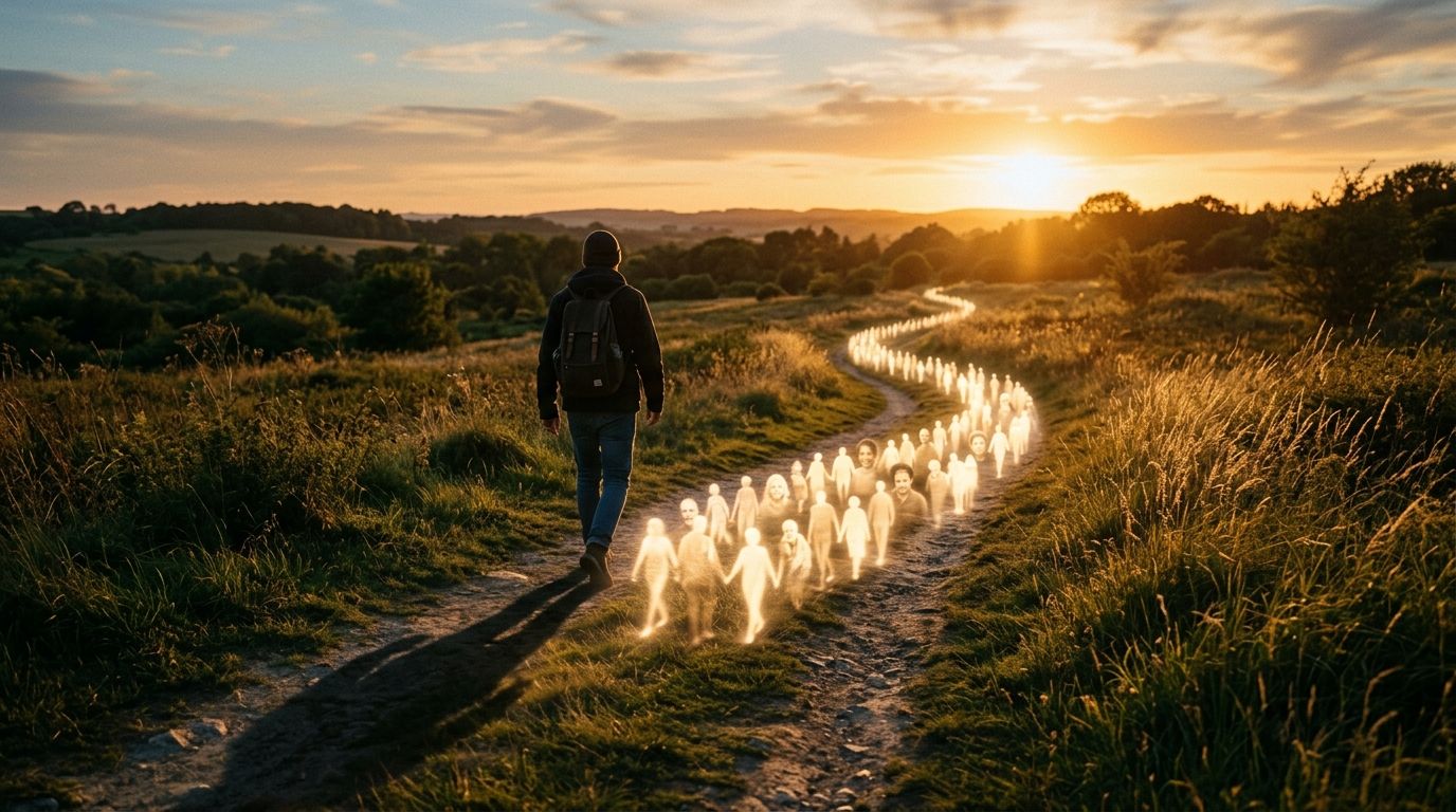 وصیت‌نامهٔ اجتماعی—چه میراثی در روابطمان به جا می‌گذاریم؟